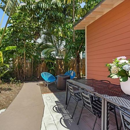 The Julia Place Carriage House Sarasota Exterior foto