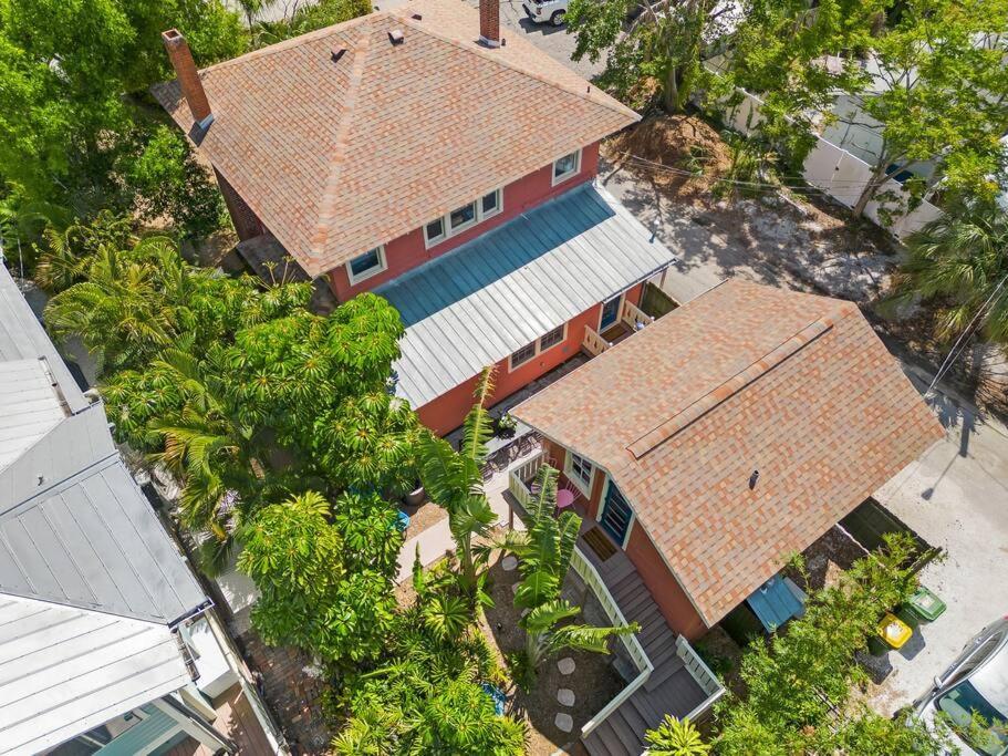 The Julia Place Carriage House Sarasota Exterior foto